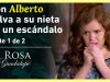 Alberto entrega su herencia a un desconocido