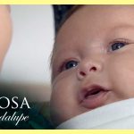 Alejandra se convierte en madre