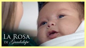 Alejandra se convierte en madre