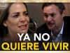 César no cuida a su esposa que está en silla de ruedas