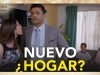 Clarita regresa con su padre después de que su madre se marcha