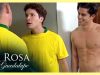David molesta a Miguelito