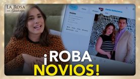 Emma está obsesionada con su ex