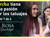 Julián descubre que su hija tiene tatuajes