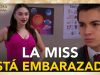 La profesora Allison está tras las rejas