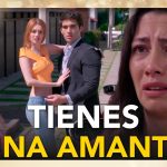 Rodrigo se encuentra sin su amante y su esposa