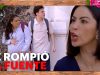 Sonia quiere huir
