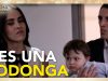 una madre perezosa
