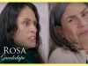 Lidia no quiere a su suegra en su casa