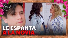 Memo se libera de la influencia de su madre